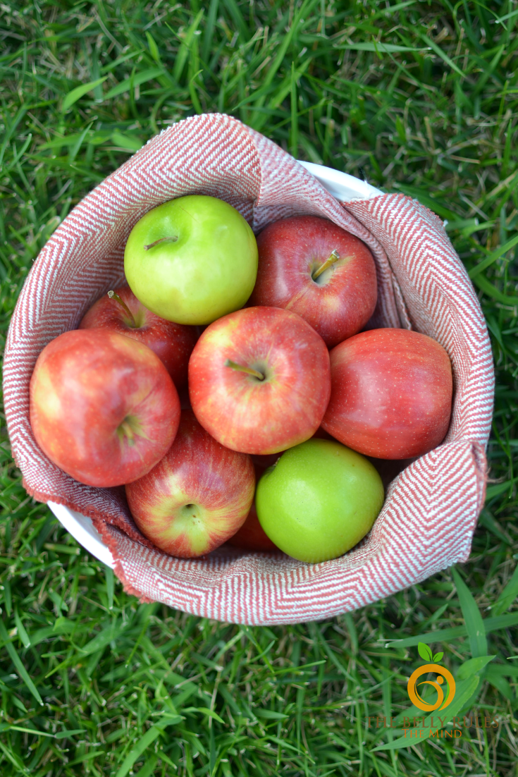 raw apples 2