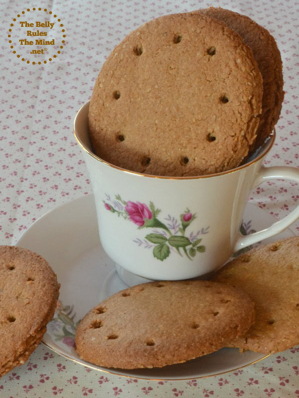 Digestive biscuit