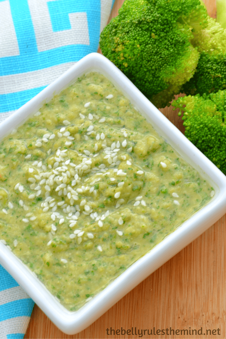Cilantro & Lime Hummus