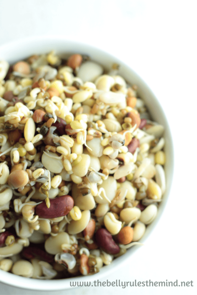 16 bean spicy soup kolhapuri usal
