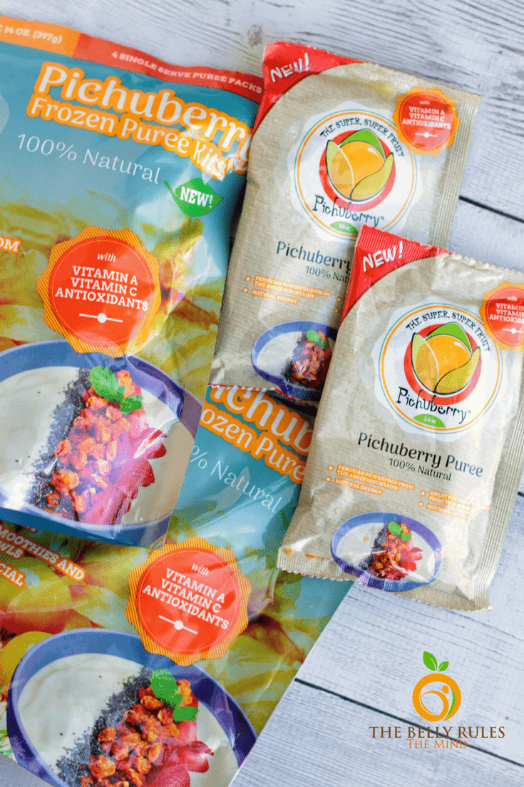 Pichuberry Frozen Kit 