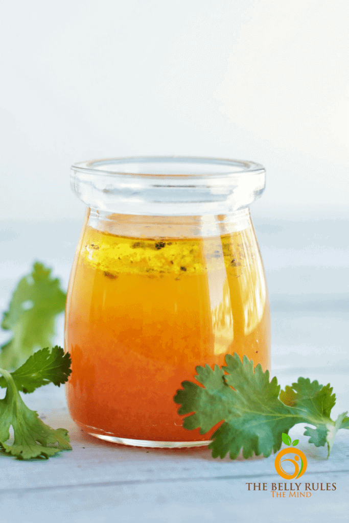 Pichuberry Vinaigrette