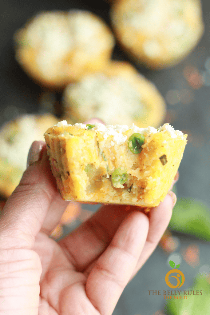 Vegetable Muffins