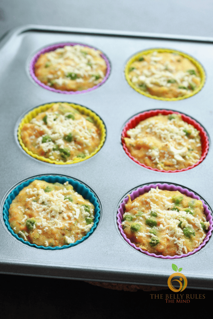 Savory Muffins