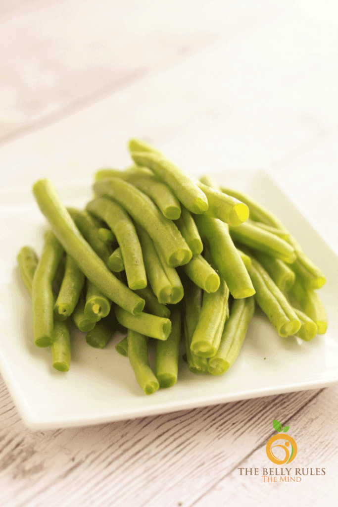 Air Fryer Green Beans