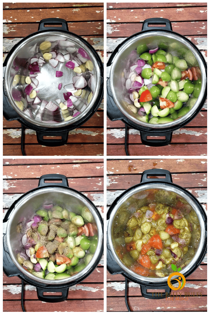 Roasted Tomatillo Salsa Verde Recipe