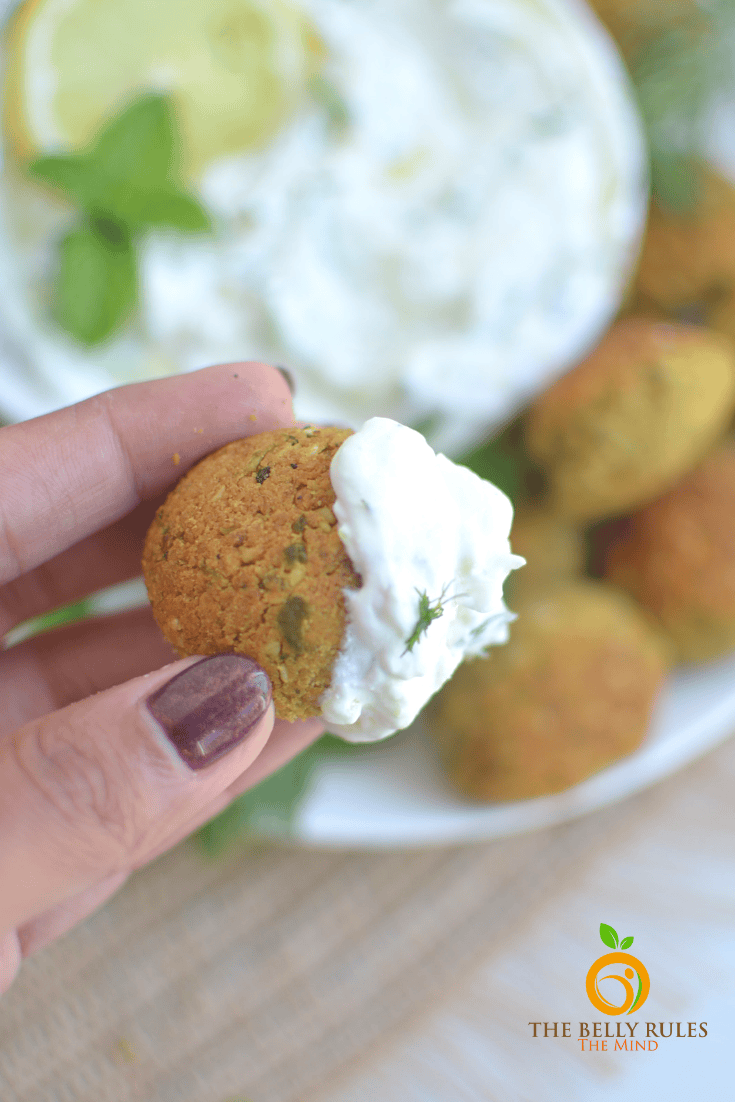 Tzatziki Sauce / Dip
