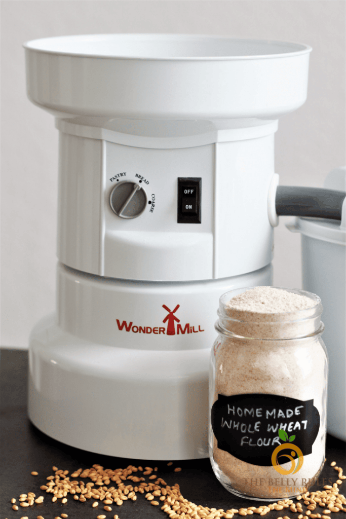 Whole Wheat Flour