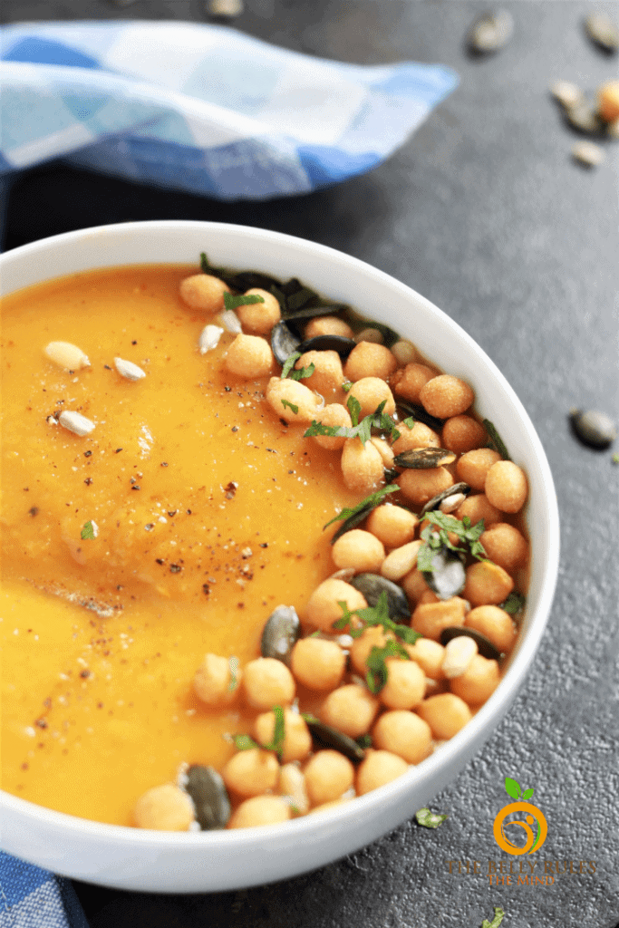 best butternut squash apple soup