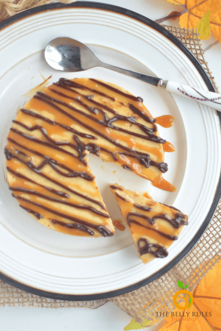 Easy Instant Pot Pumpkin Cheesecake Recipe