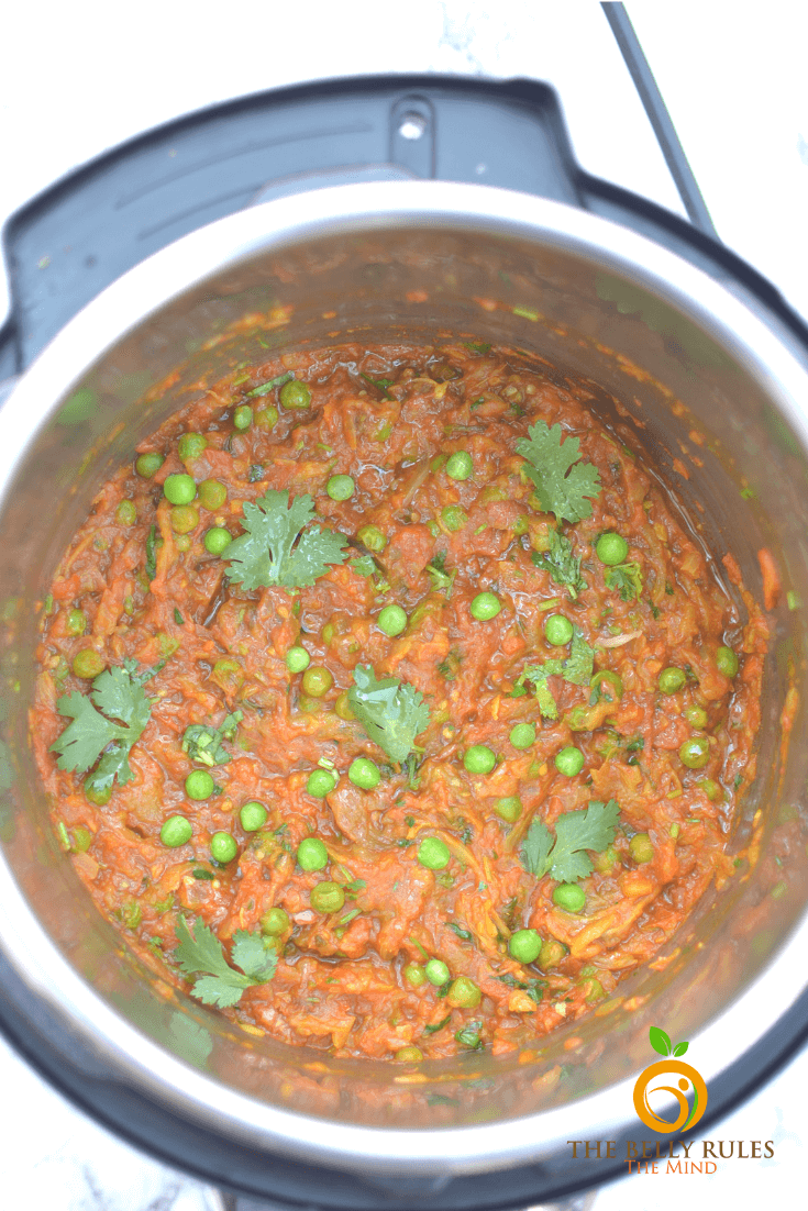 Baingan ka Bartha - Smoky Eggplant