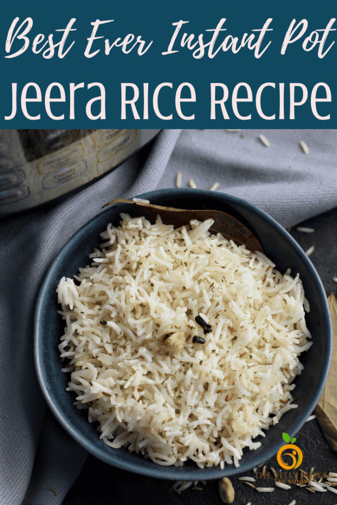 How to make Jeera Rice or cumin Rice Recipe