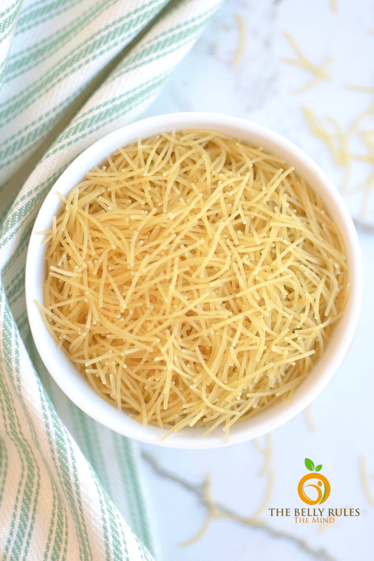 semiya payasam - sheer khurma