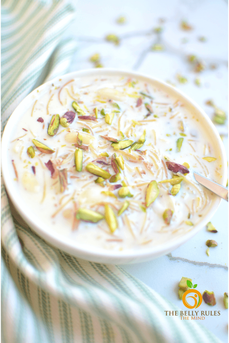 _semiya payasam - sheer khurma 