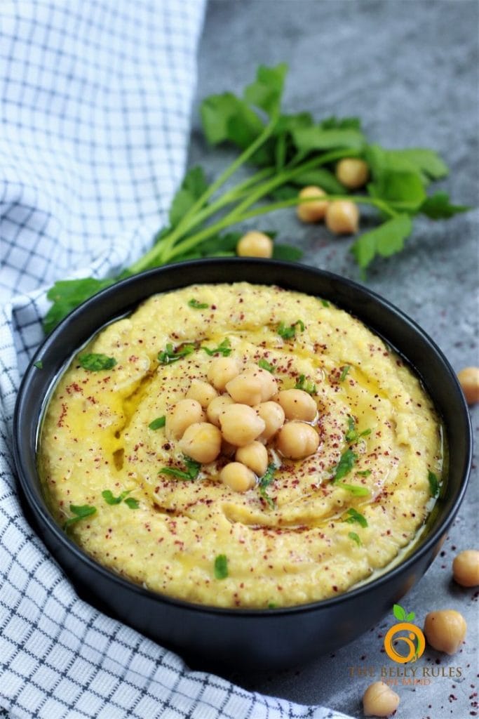 Hummus Recipe