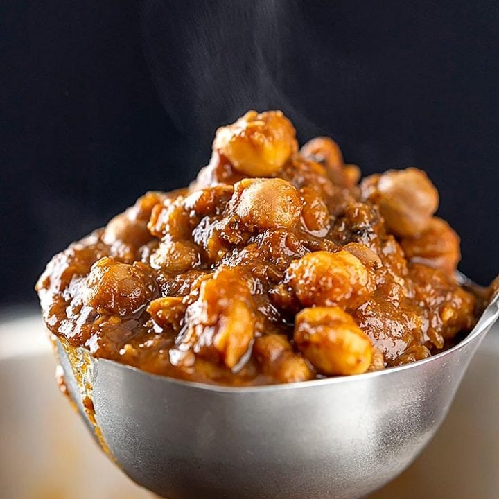 Chole Recipe