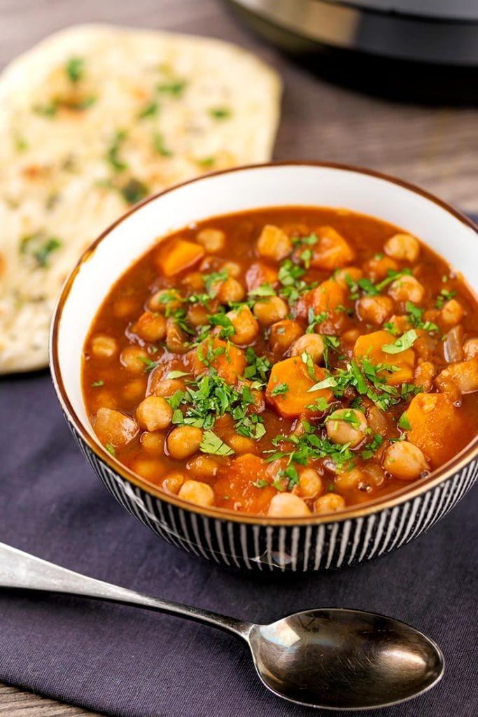 chickpea stew recipe