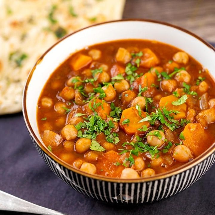 chickpea stew