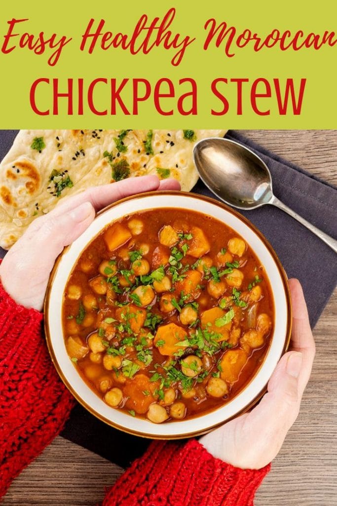 chickpea strew recipe