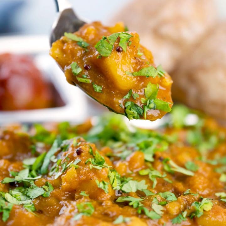 aloo curry