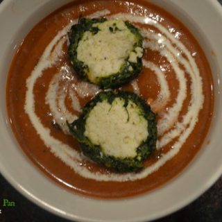 Shaam Savera (Kofta's made in appe pan)