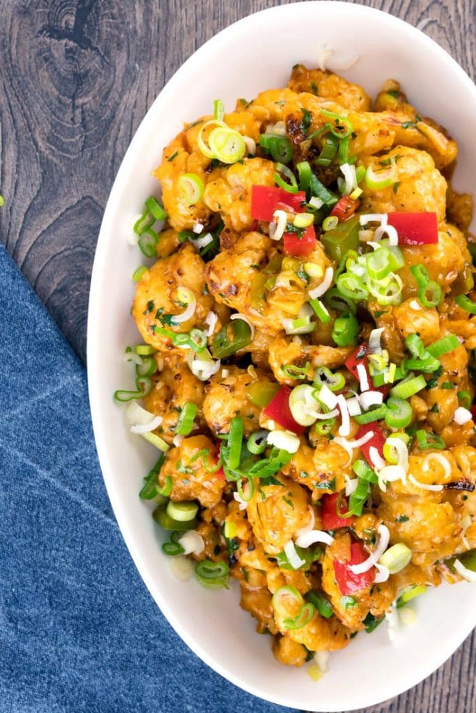 gobi manchurian dry