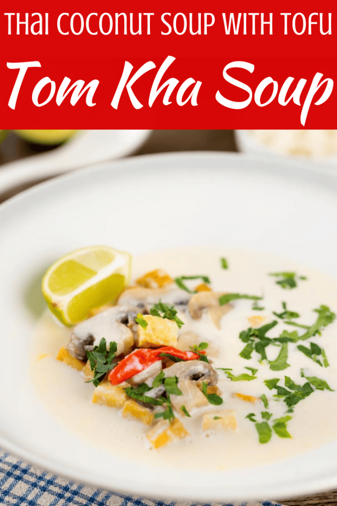 tom kha soup recipe