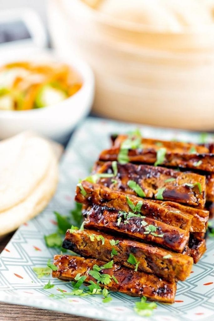Steamed Bao buns