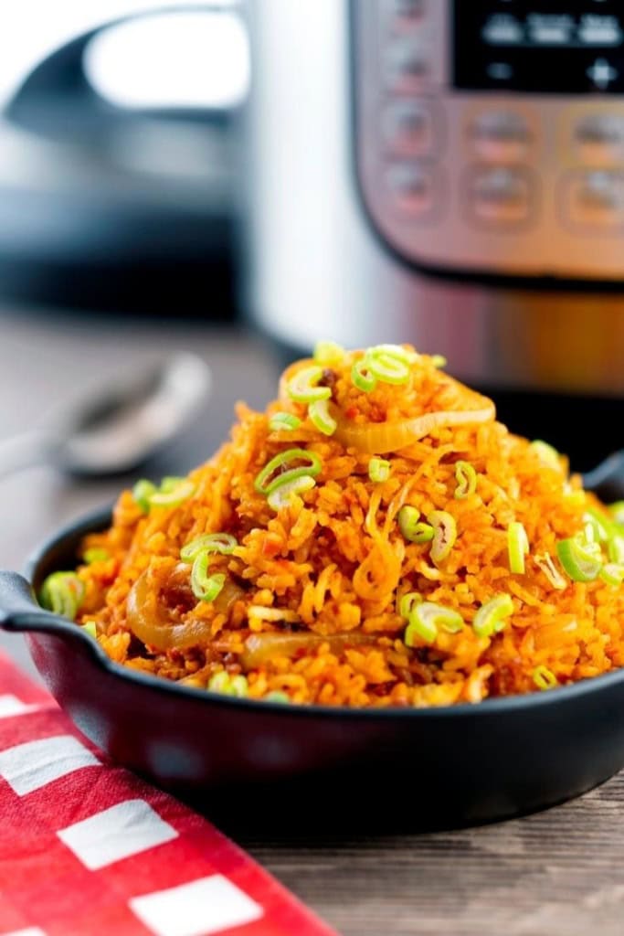 jollof rice
