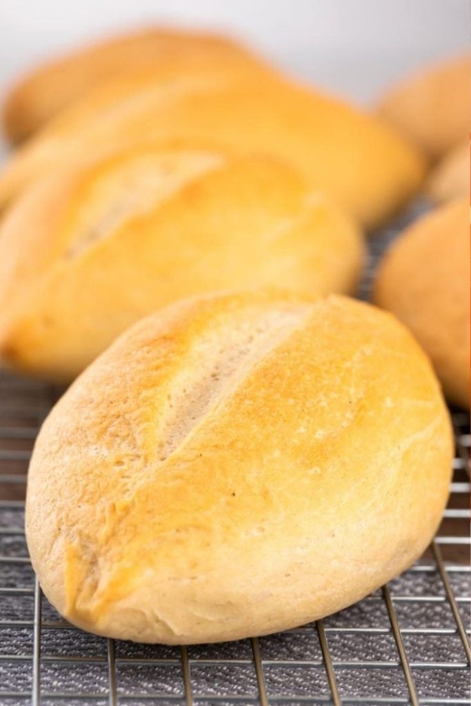 Bolillo Bread