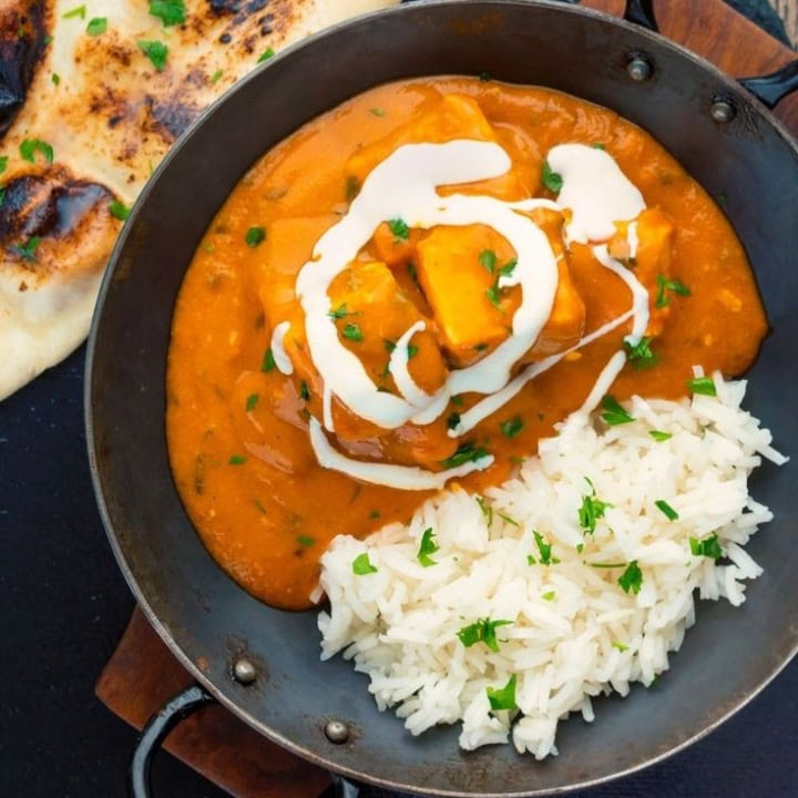 Restaurant Style Butter Paneer Paneer Makhani (6)