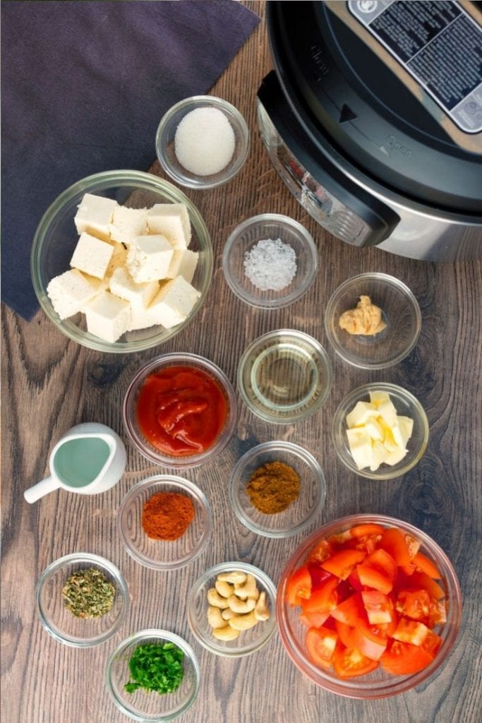 Restaurant Style Butter Paneer / Paneer Makhani