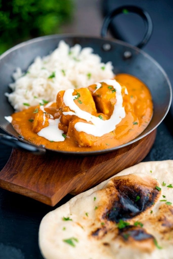 Restaurant Style Butter Paneer Paneer Makhani