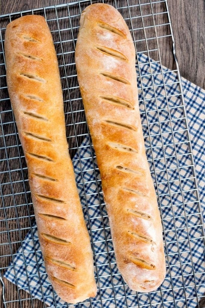 French Baguette , baguette