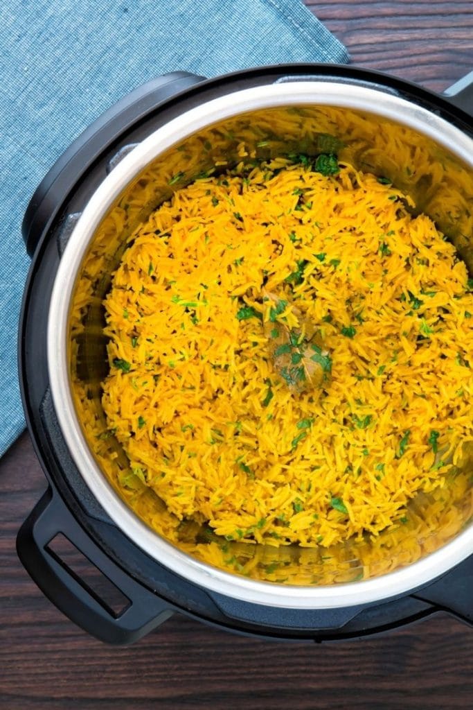 yellow rice