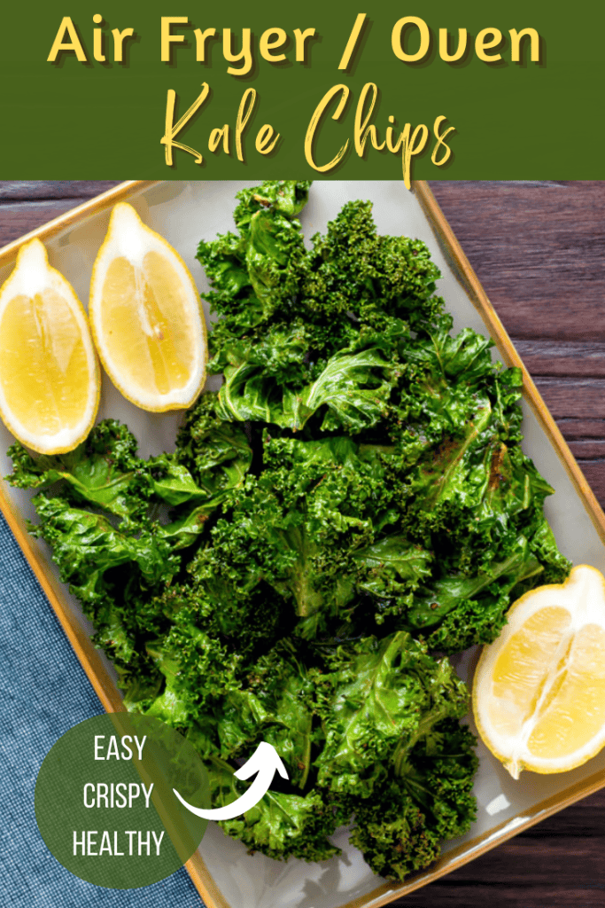 Kale Chips Recipe