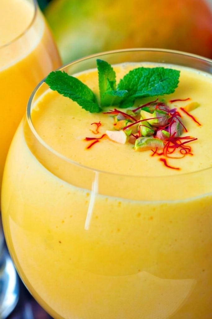mango lassi