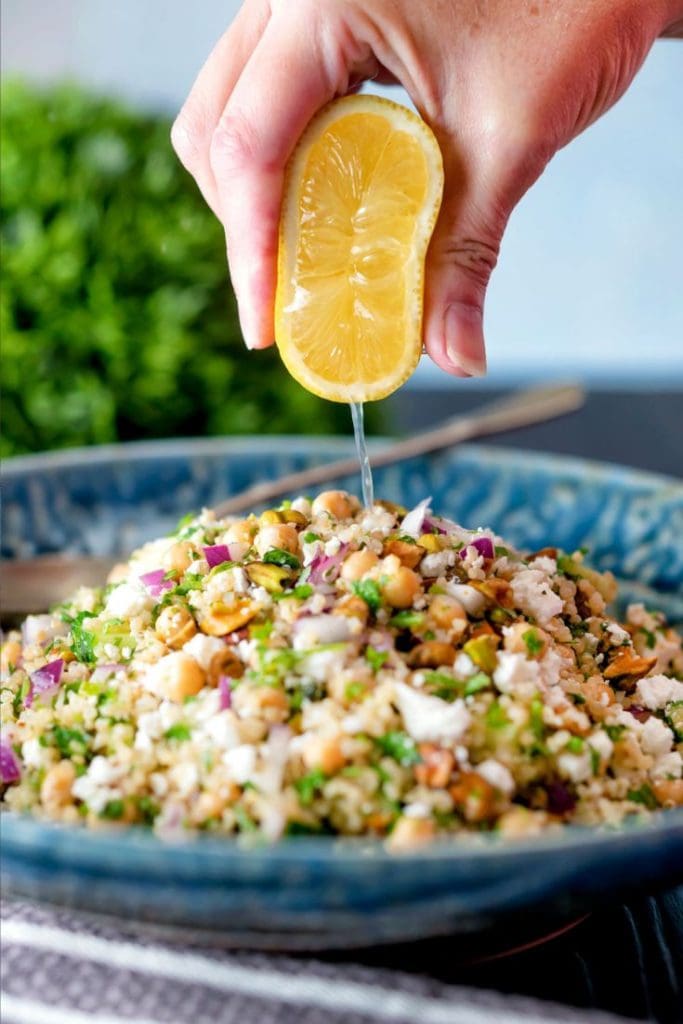 Jennifer Aniston salad, Viral Jennifer Aniston salad
