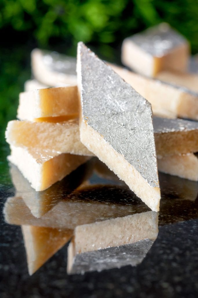 Kaju Katli