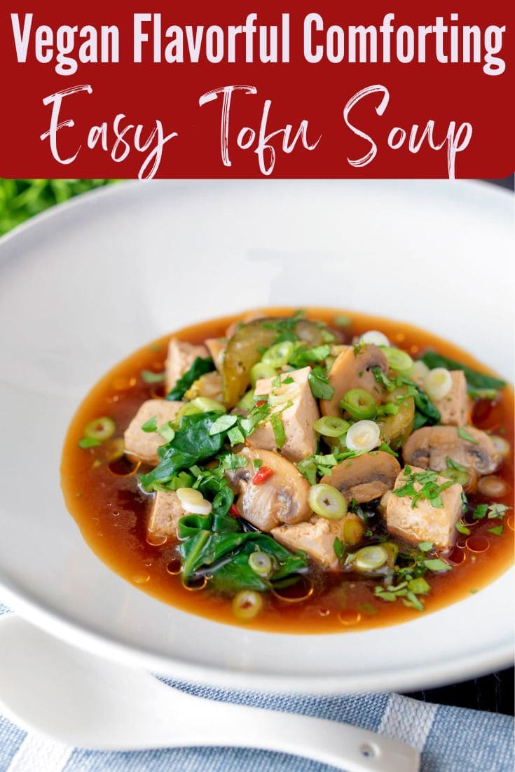 Tofu Soup
