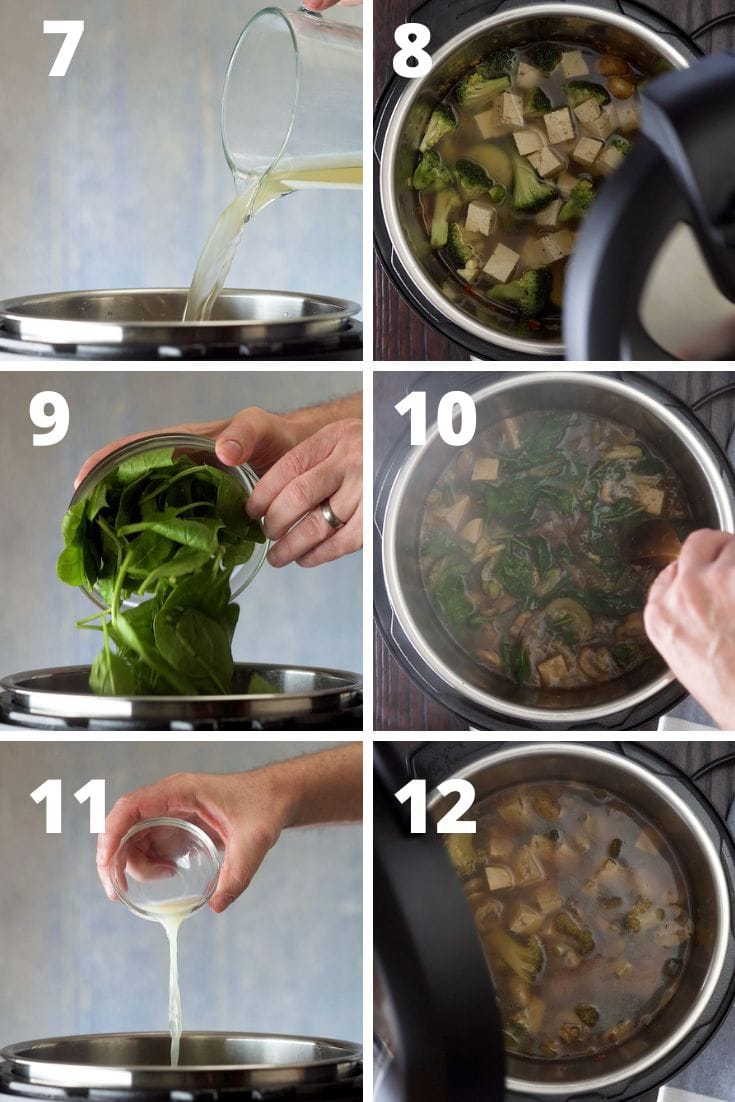 Tofu Soup Recipe