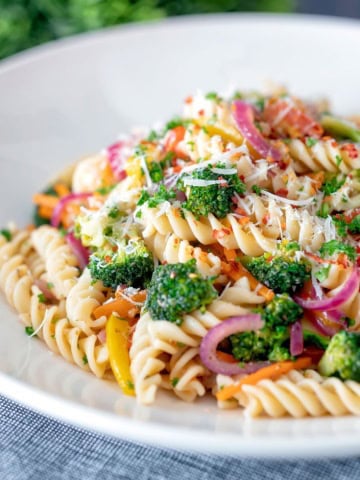 Pasta Primavera