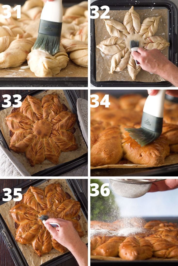 star bread
