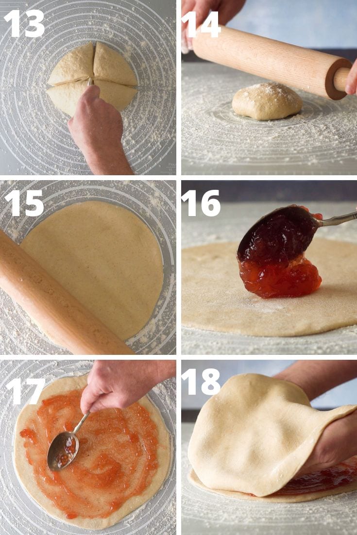 Star bread
