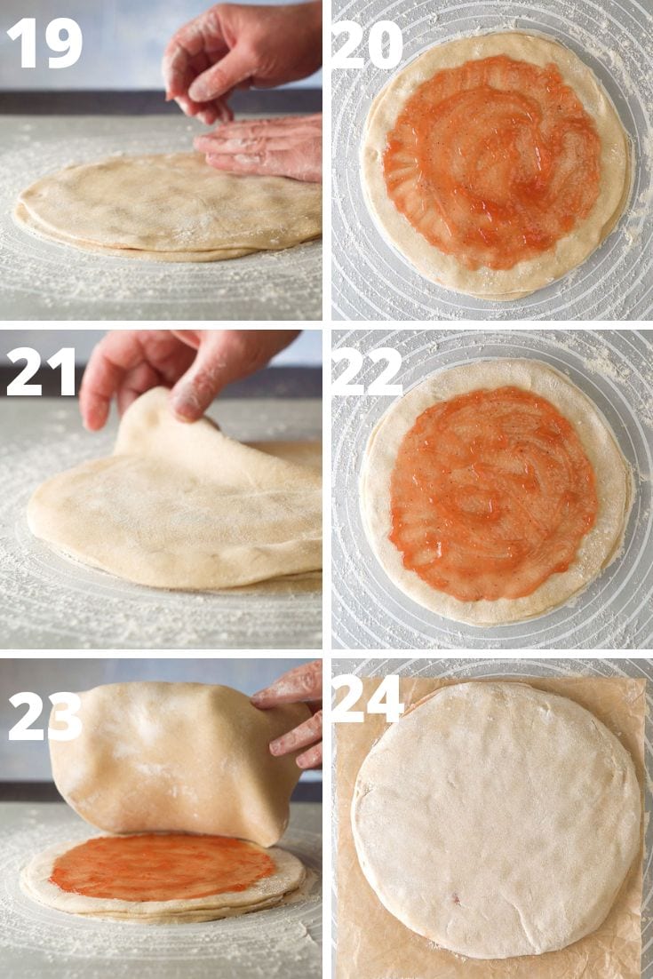 Star bread
