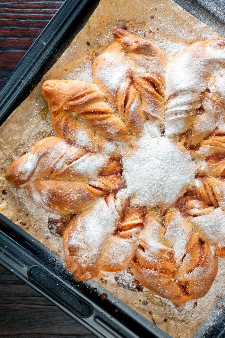 star bread