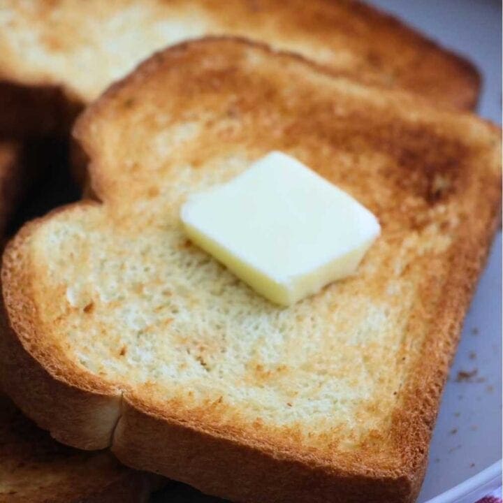 Air Fryer Toast Bread