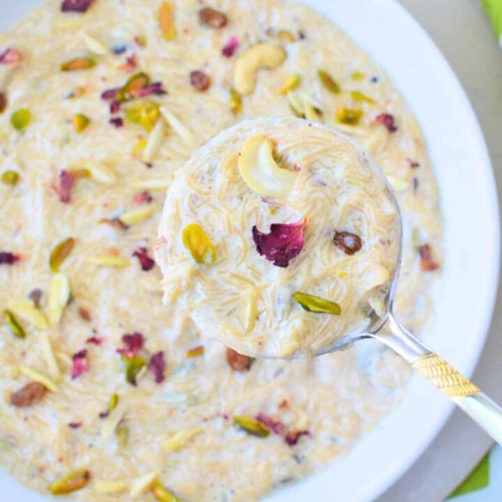Semiya Kheer recipe