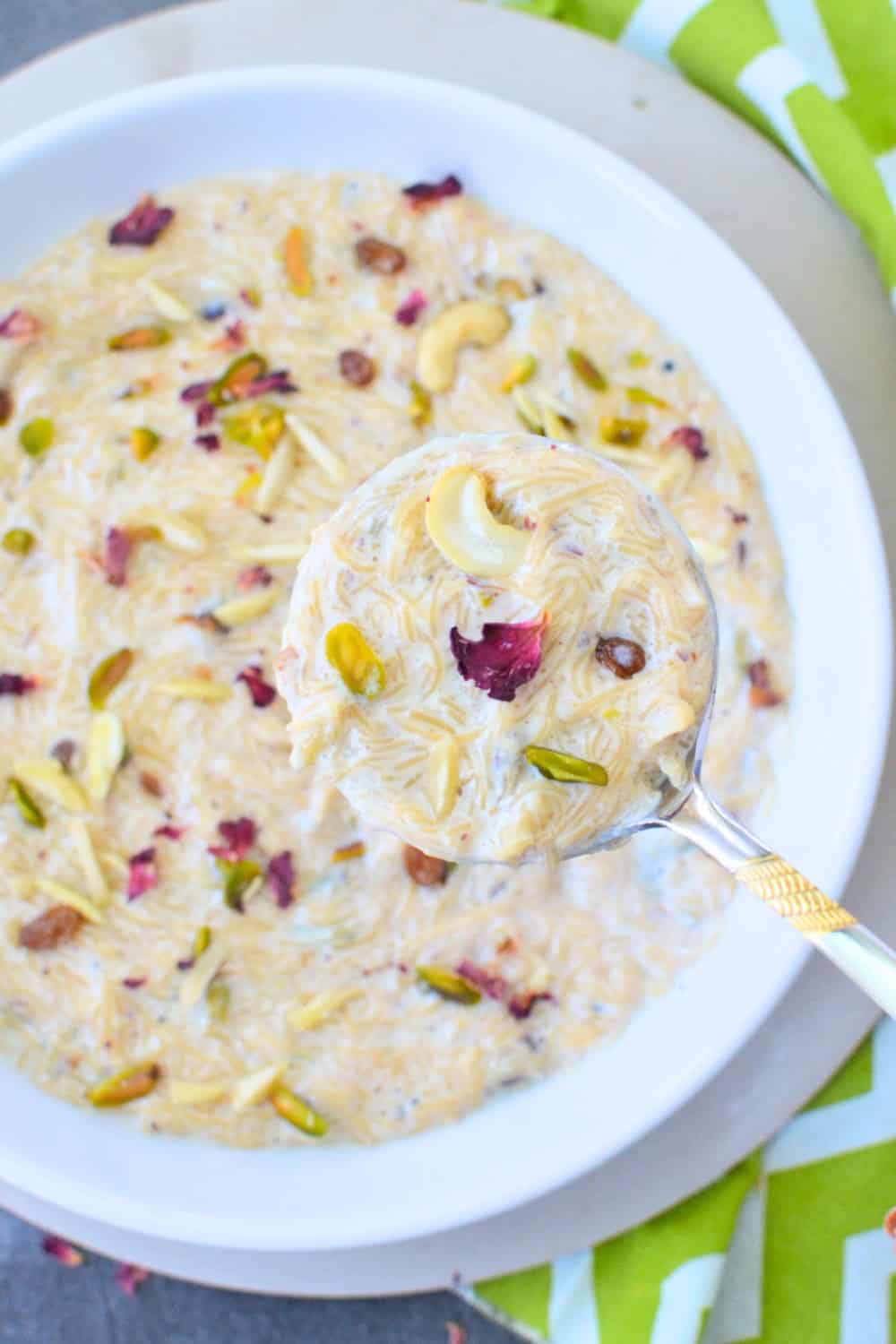 Semiya Kheer recipe