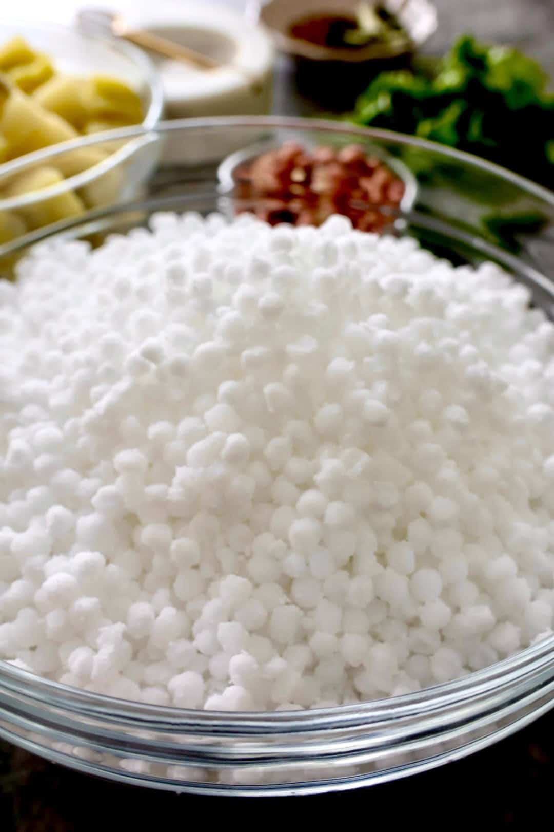 Sabudana